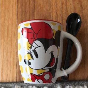 Minnie Mouse cup